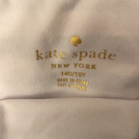 EUC Kate Spade swimsuit - Picture 3 of 7